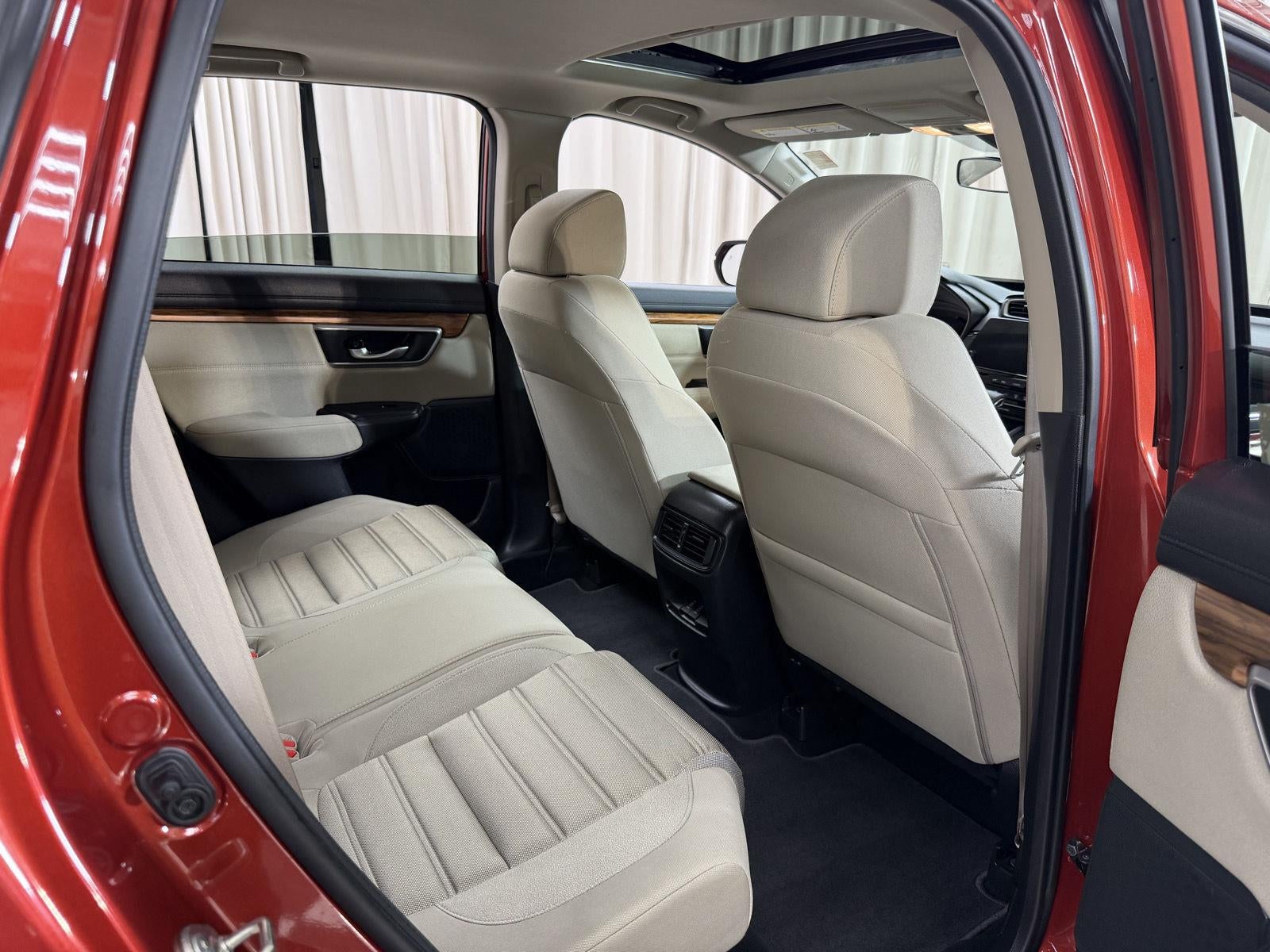 2019 Honda CR-V EX