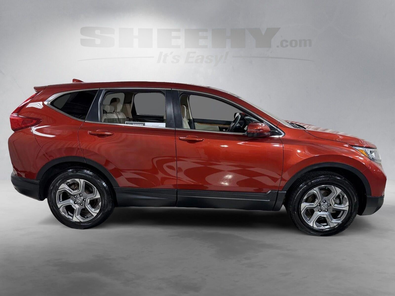 2019 Honda CR-V EX