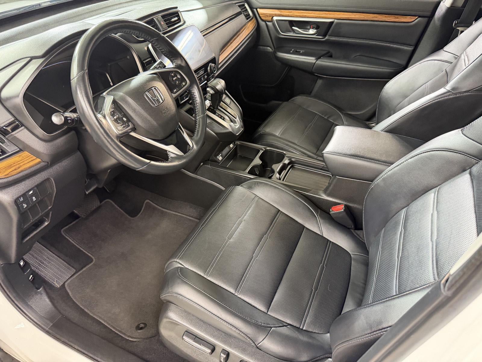 2021 Honda CR-V EX-L