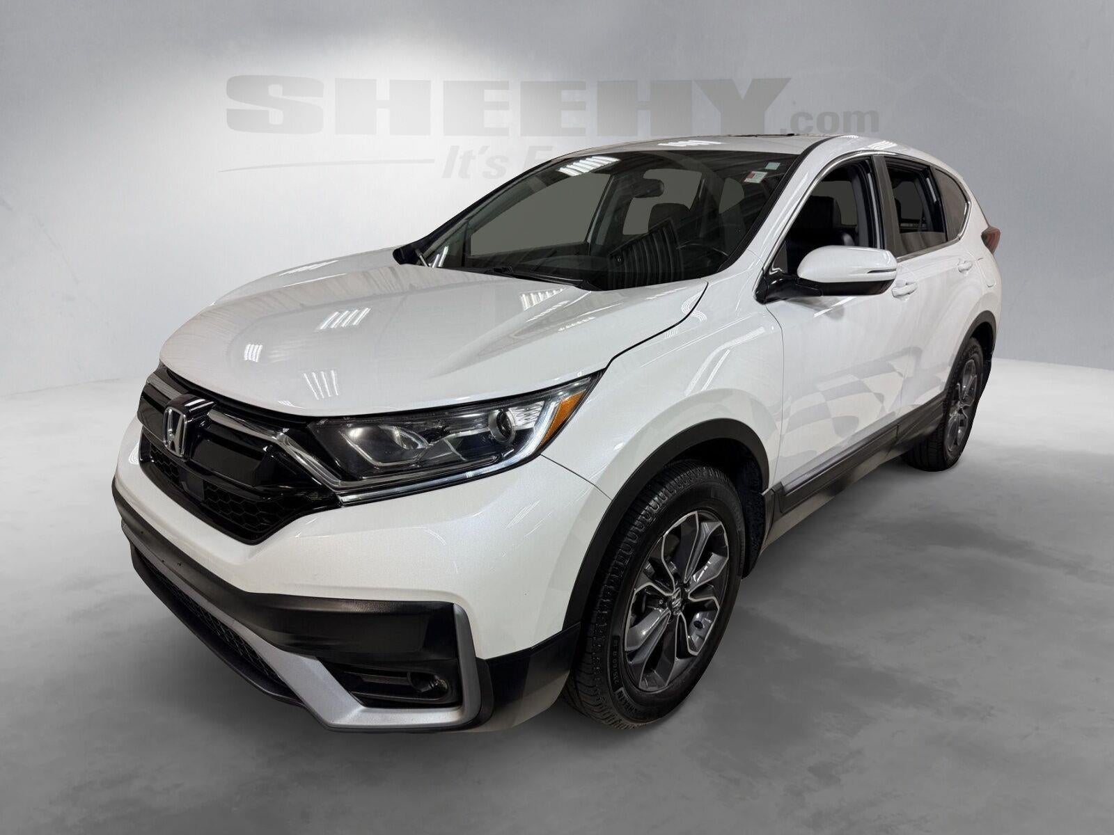 2021 Honda CR-V EX-L