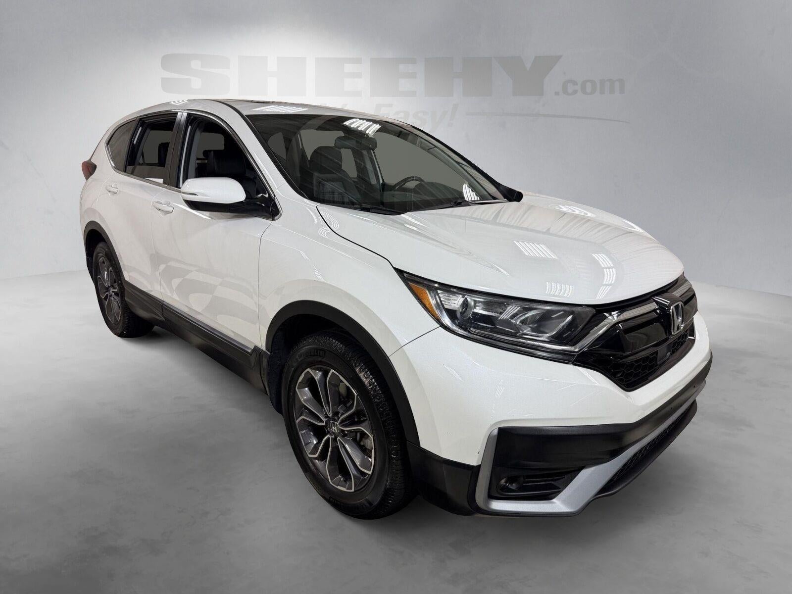 2021 Honda CR-V EX-L