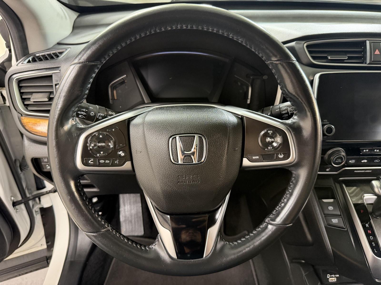 2021 Honda CR-V EX-L
