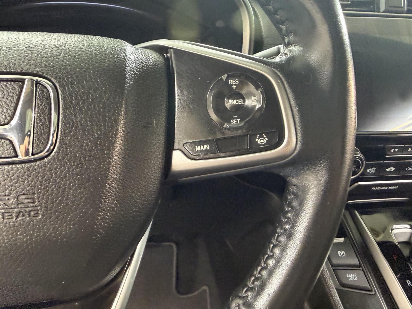 2021 Honda CR-V EX-L
