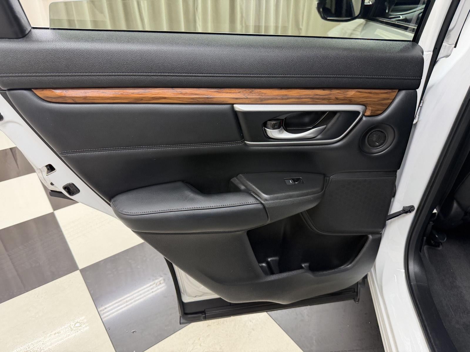 2021 Honda CR-V EX-L