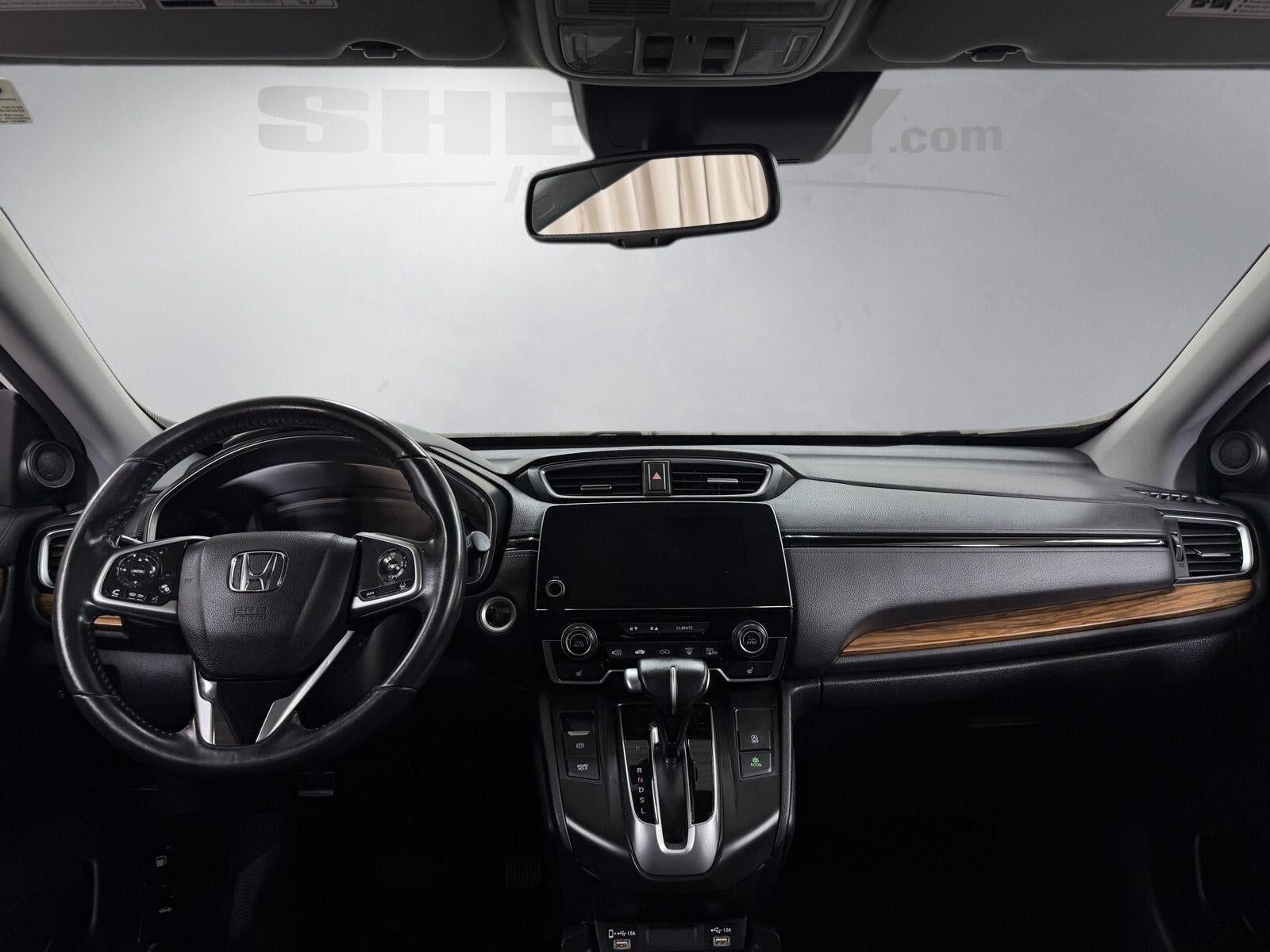 2021 Honda CR-V EX-L