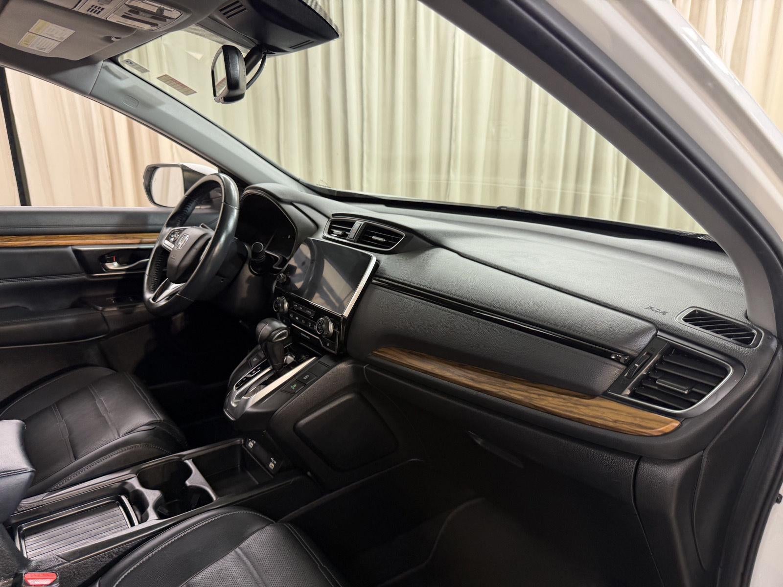 2021 Honda CR-V EX-L