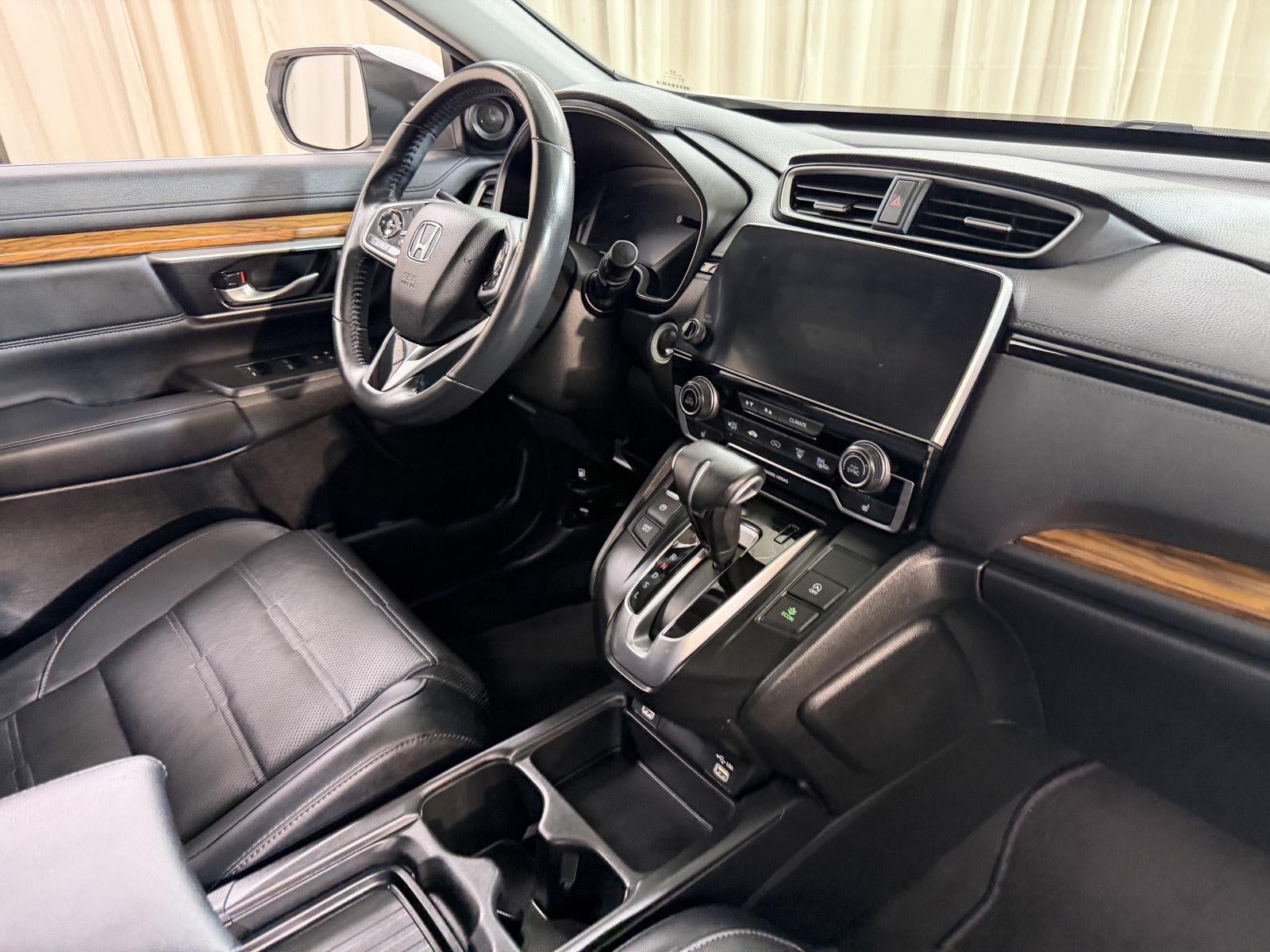 2021 Honda CR-V EX-L