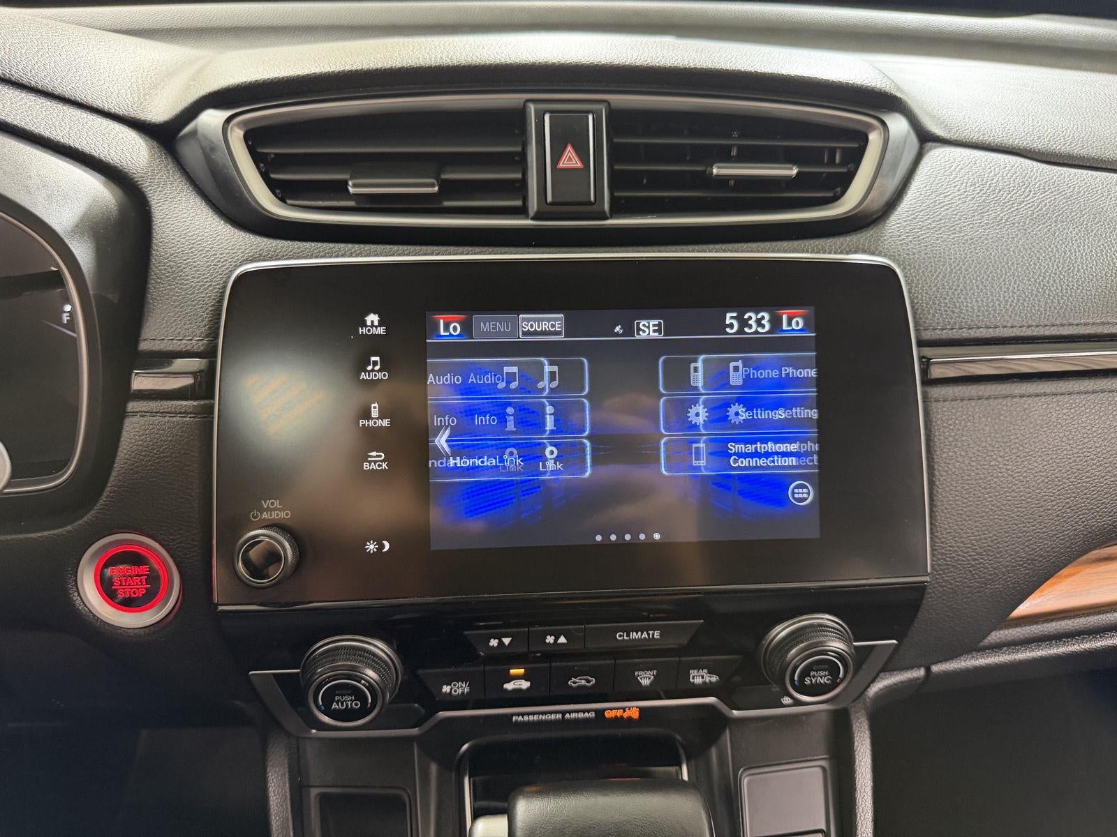 2021 Honda CR-V EX-L