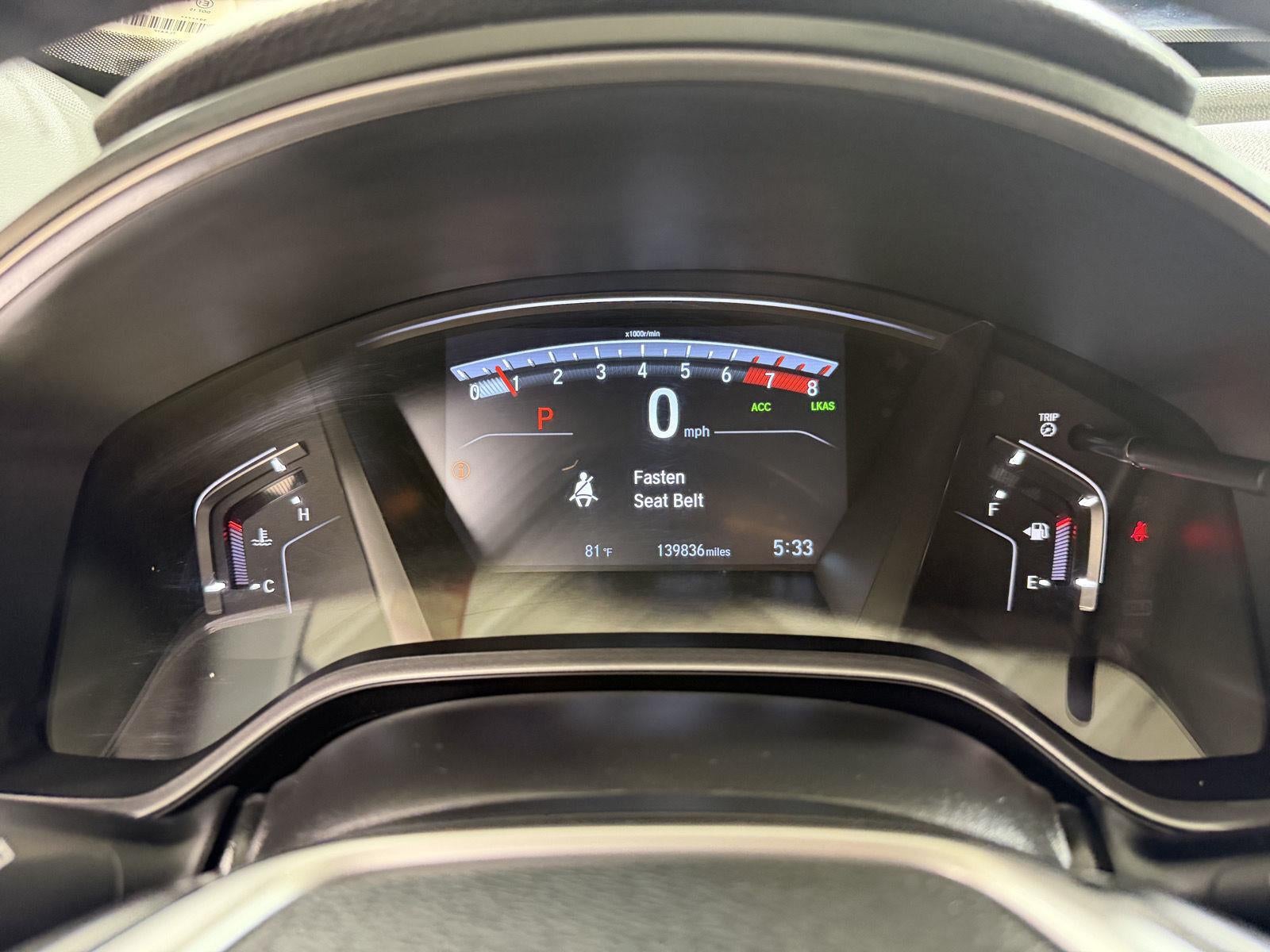 2021 Honda CR-V EX-L