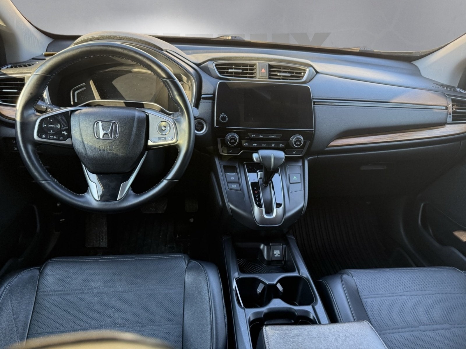 2018 Honda CR-V Touring