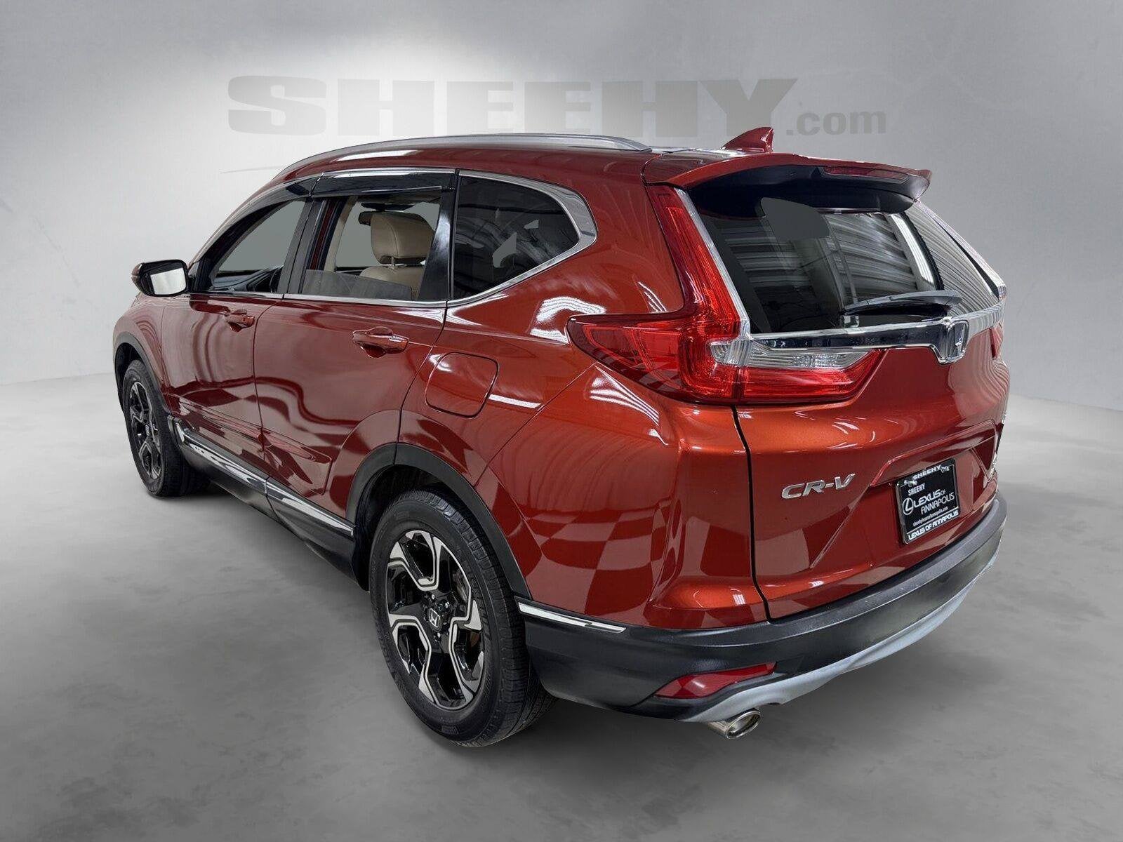 2017 Honda CR-V Touring