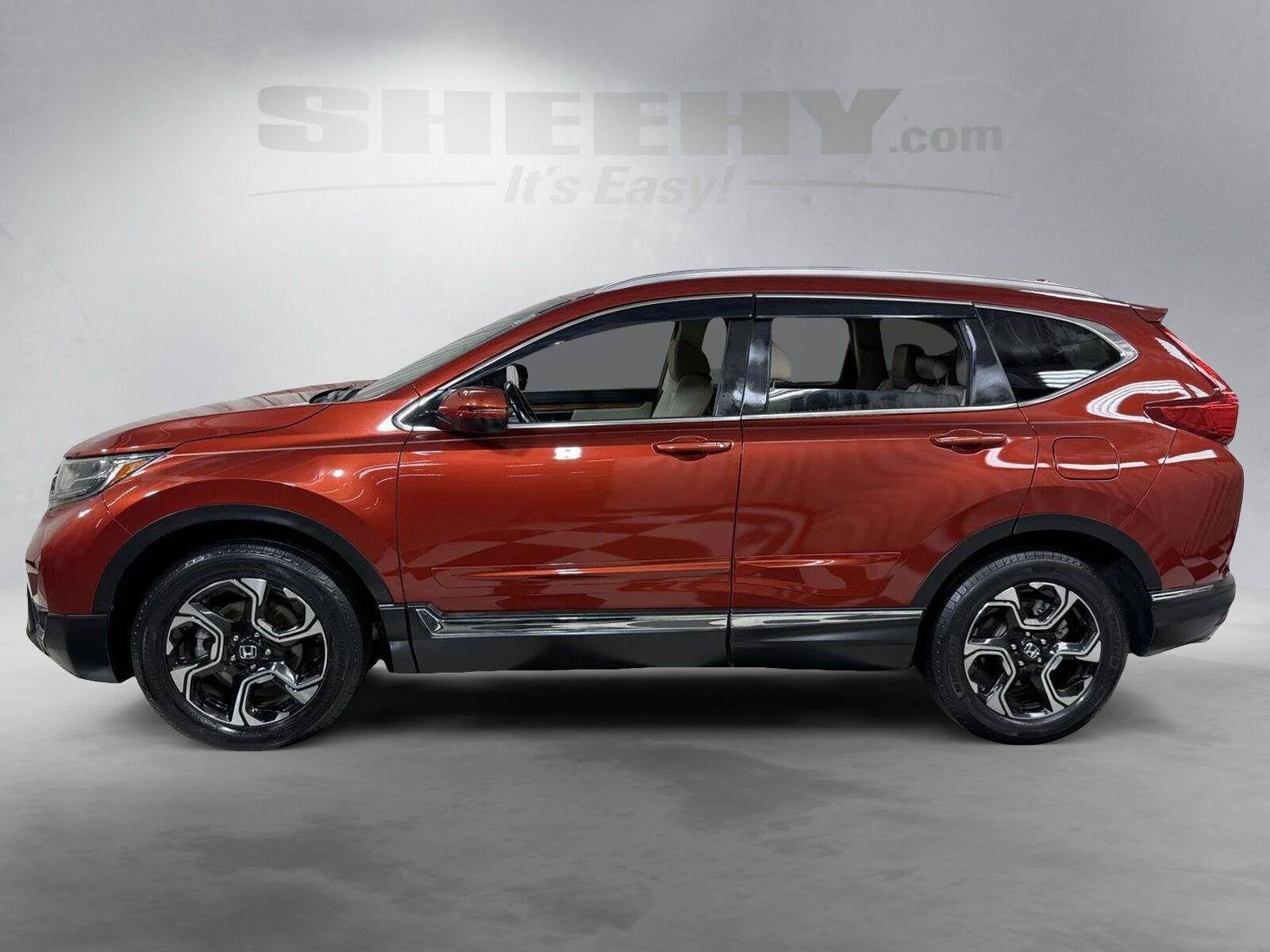 2017 Honda CR-V Touring