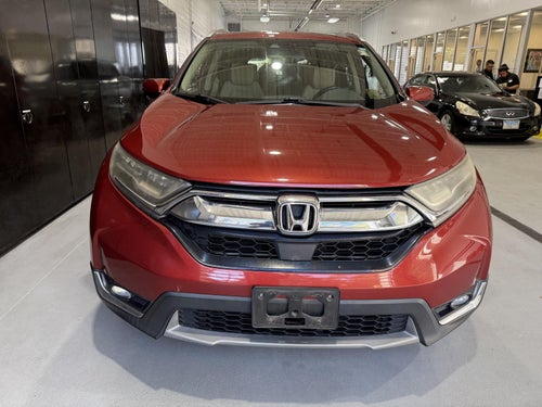 2017 Honda Cr-V Touring