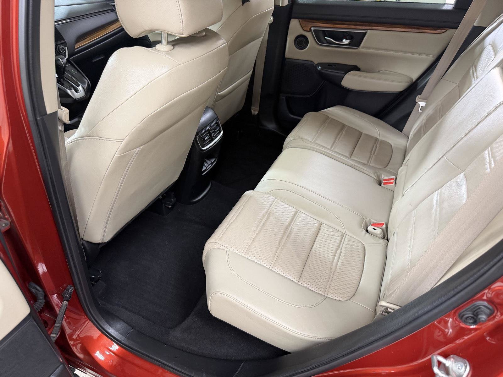 2017 Honda CR-V Touring