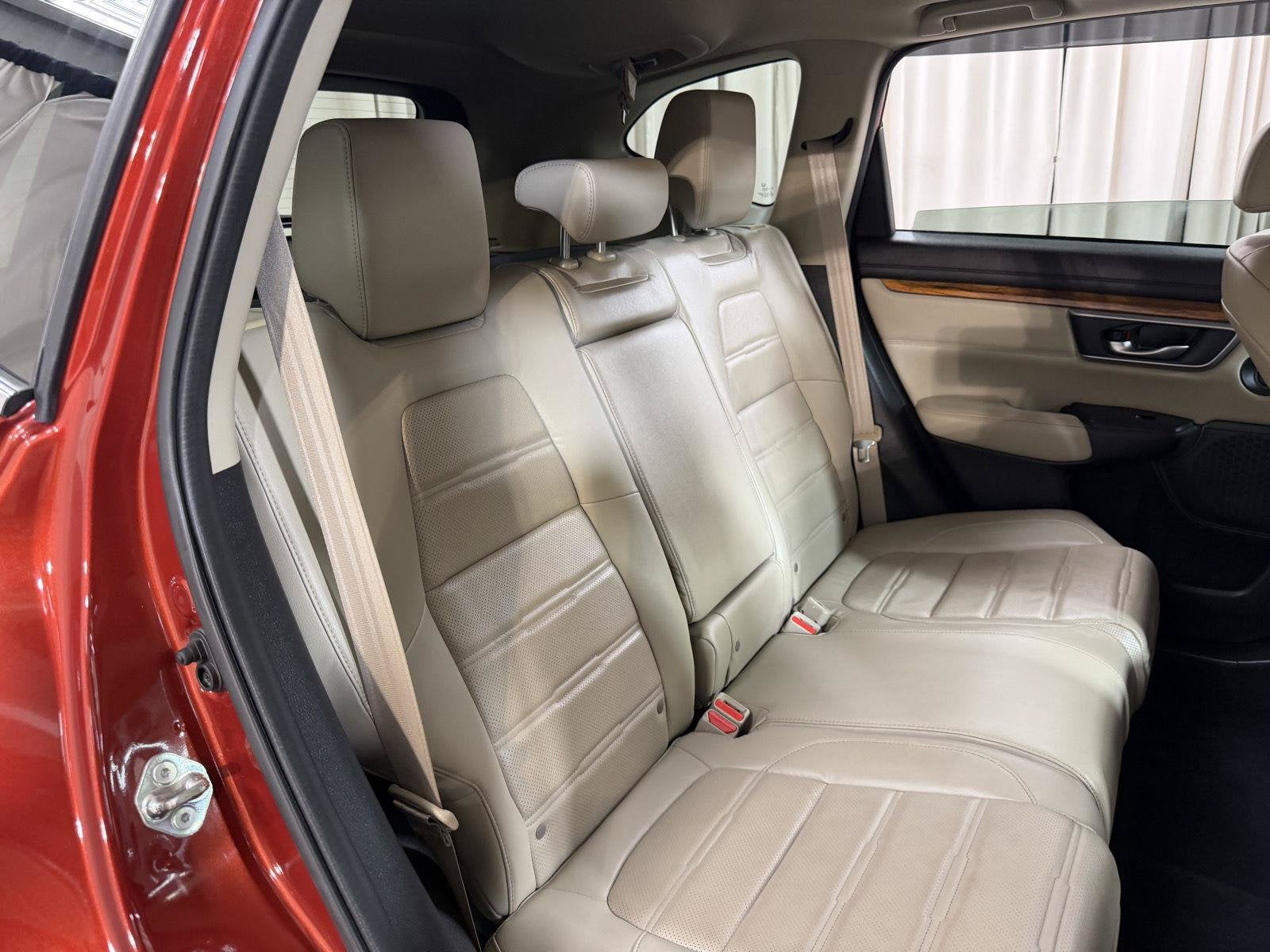 2017 Honda CR-V Touring