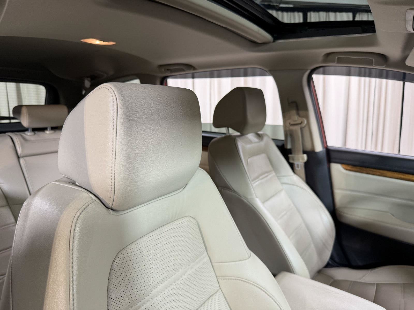 2017 Honda CR-V Touring