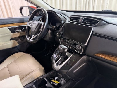 2017 Honda CR-V Touring