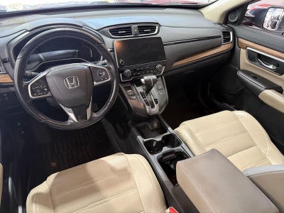 2017 Honda Cr-V Touring