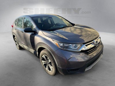 2019 Honda CR-V LX