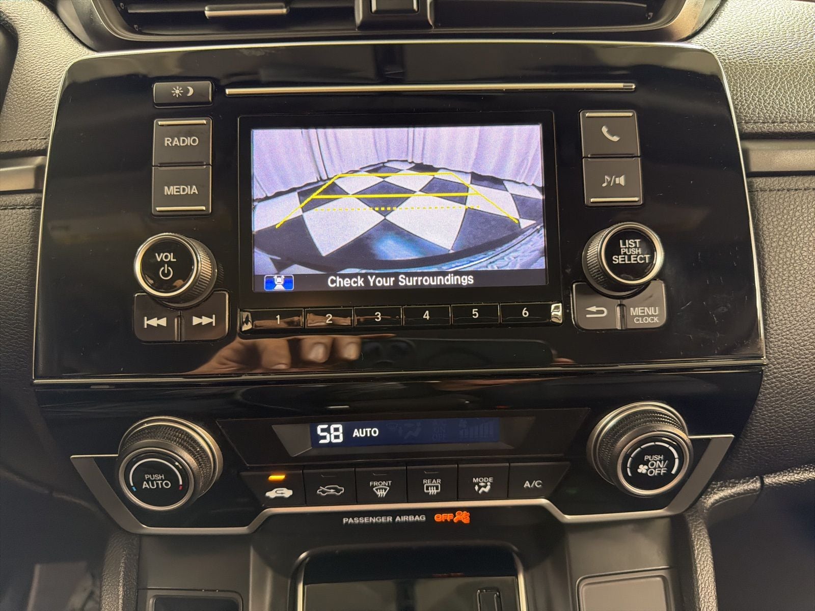 2019 Honda CR-V LX