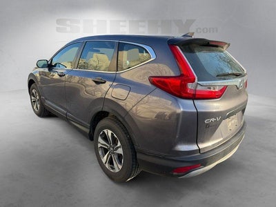 2019 Honda CR-V LX