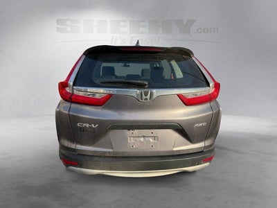 2019 Honda CR-V LX