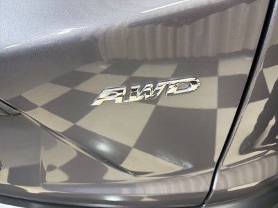 2019 Honda CR-V LX