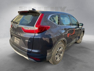 2019 Honda CR-V LX