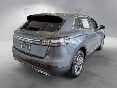 2021 Lincoln Nautilus Standard
