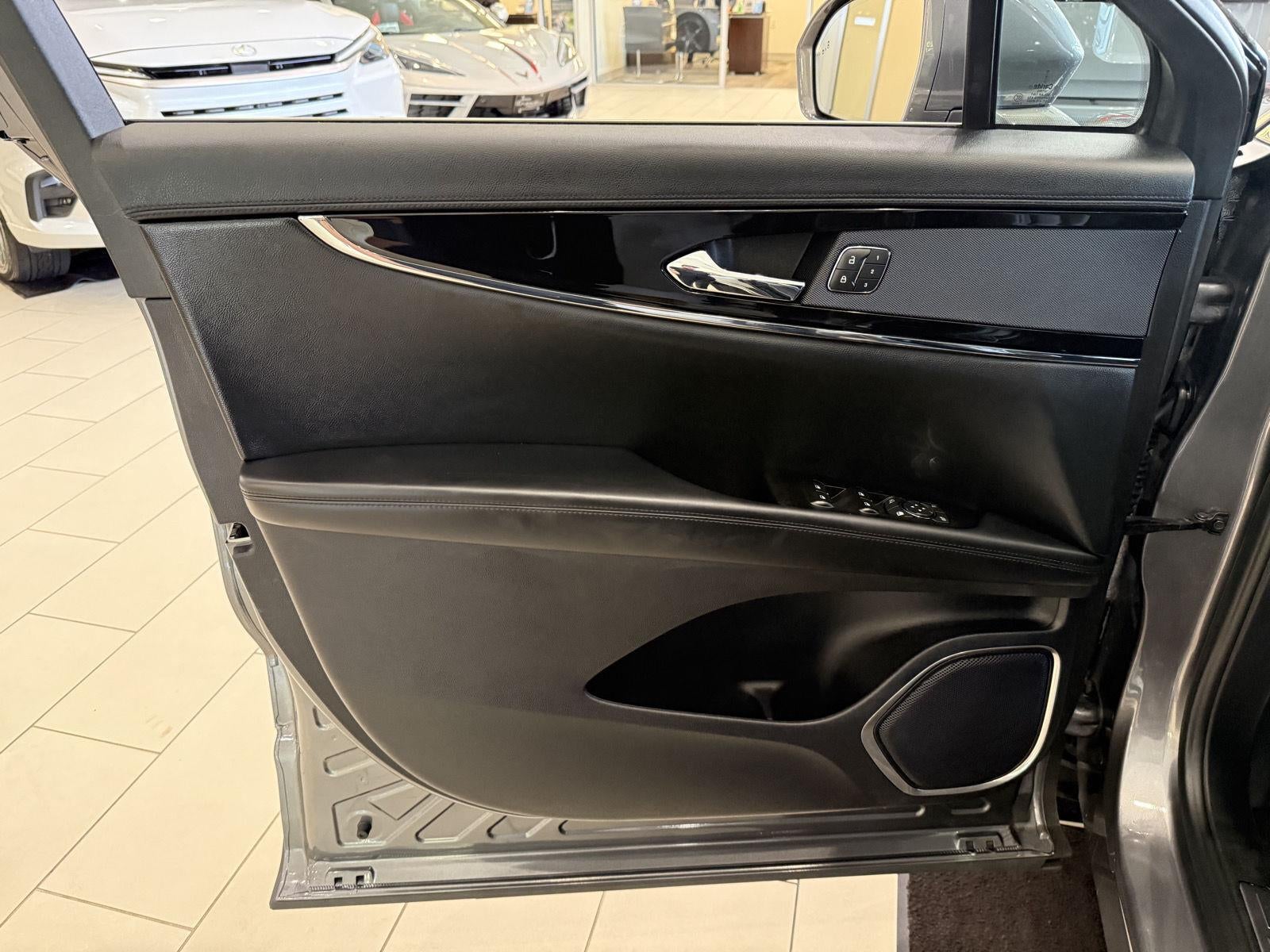 2021 Lincoln Nautilus Standard