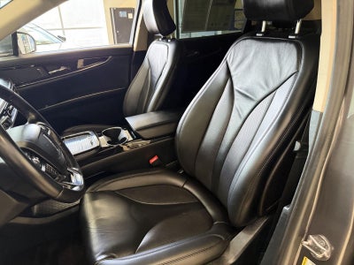2021 Lincoln Nautilus Standard
