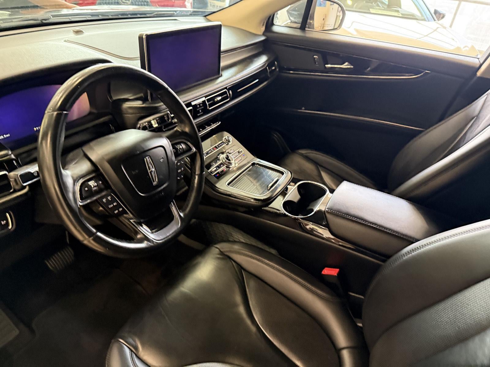 2021 Lincoln Nautilus Standard
