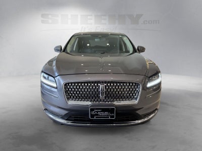 2021 Lincoln Nautilus Standard