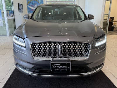 2021 Lincoln Nautilus Standard