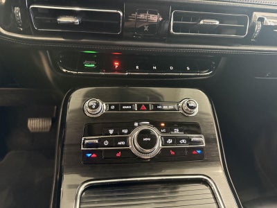 2021 Lincoln Nautilus Standard