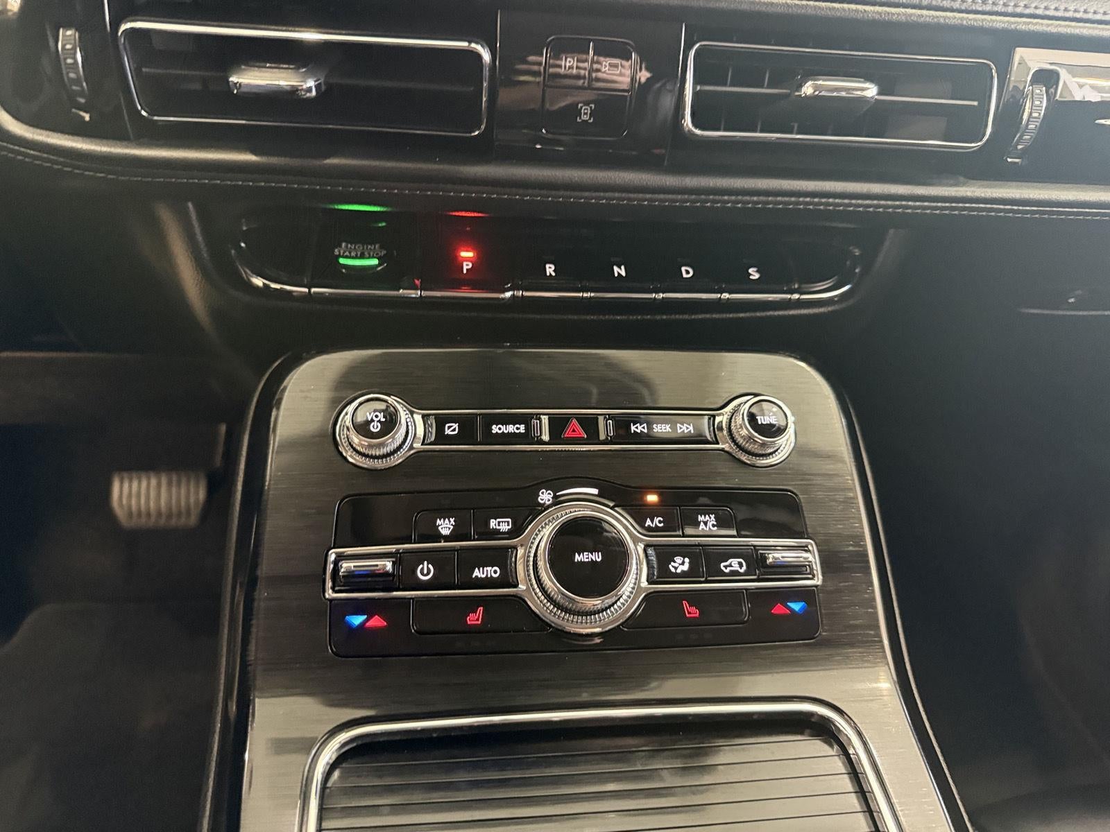2021 Lincoln Nautilus Standard