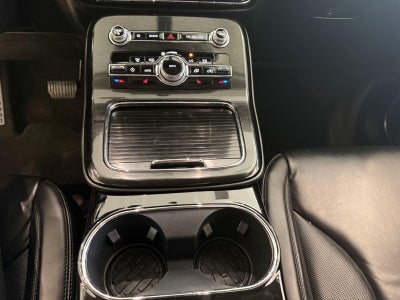 2021 Lincoln Nautilus Standard
