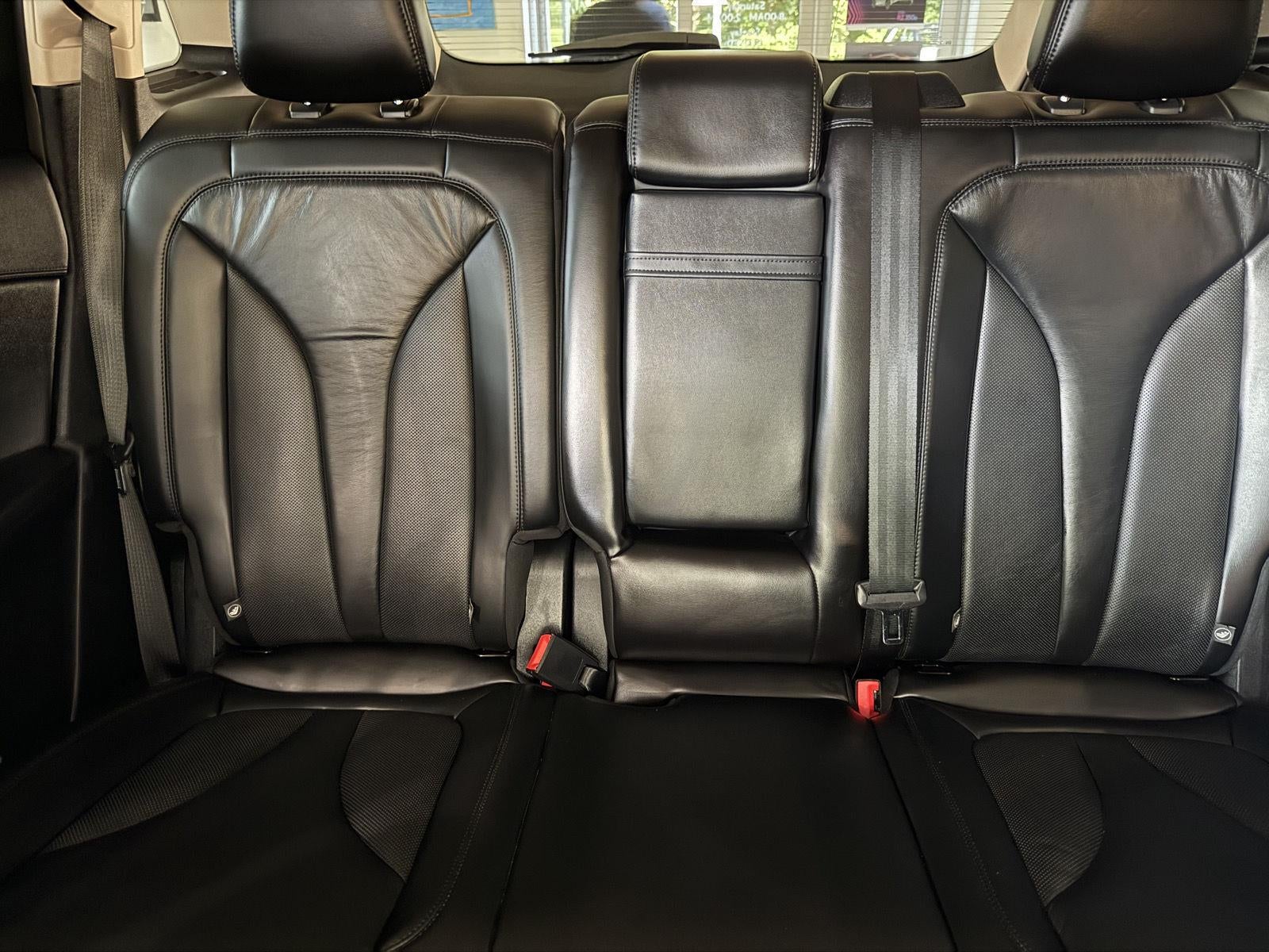 2021 Lincoln Nautilus Standard