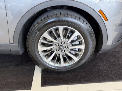 2021 Lincoln Nautilus Standard