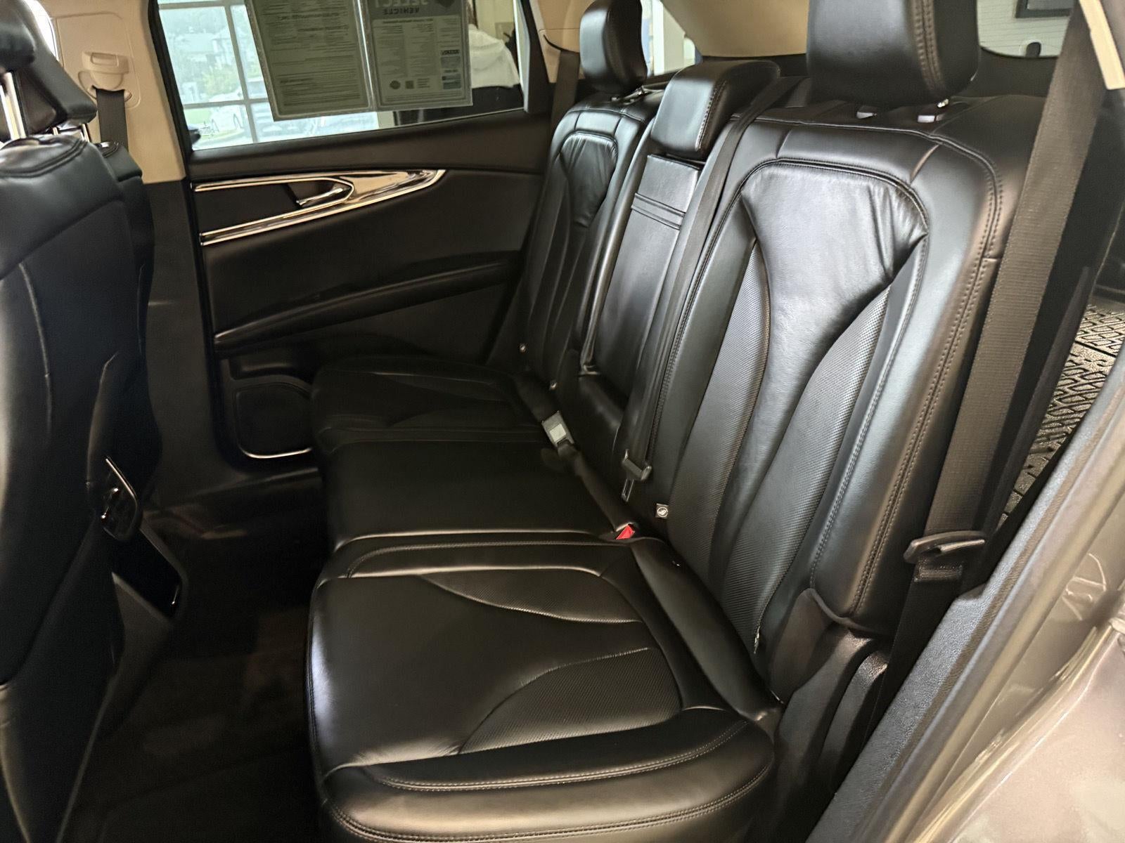 2021 Lincoln Nautilus Standard