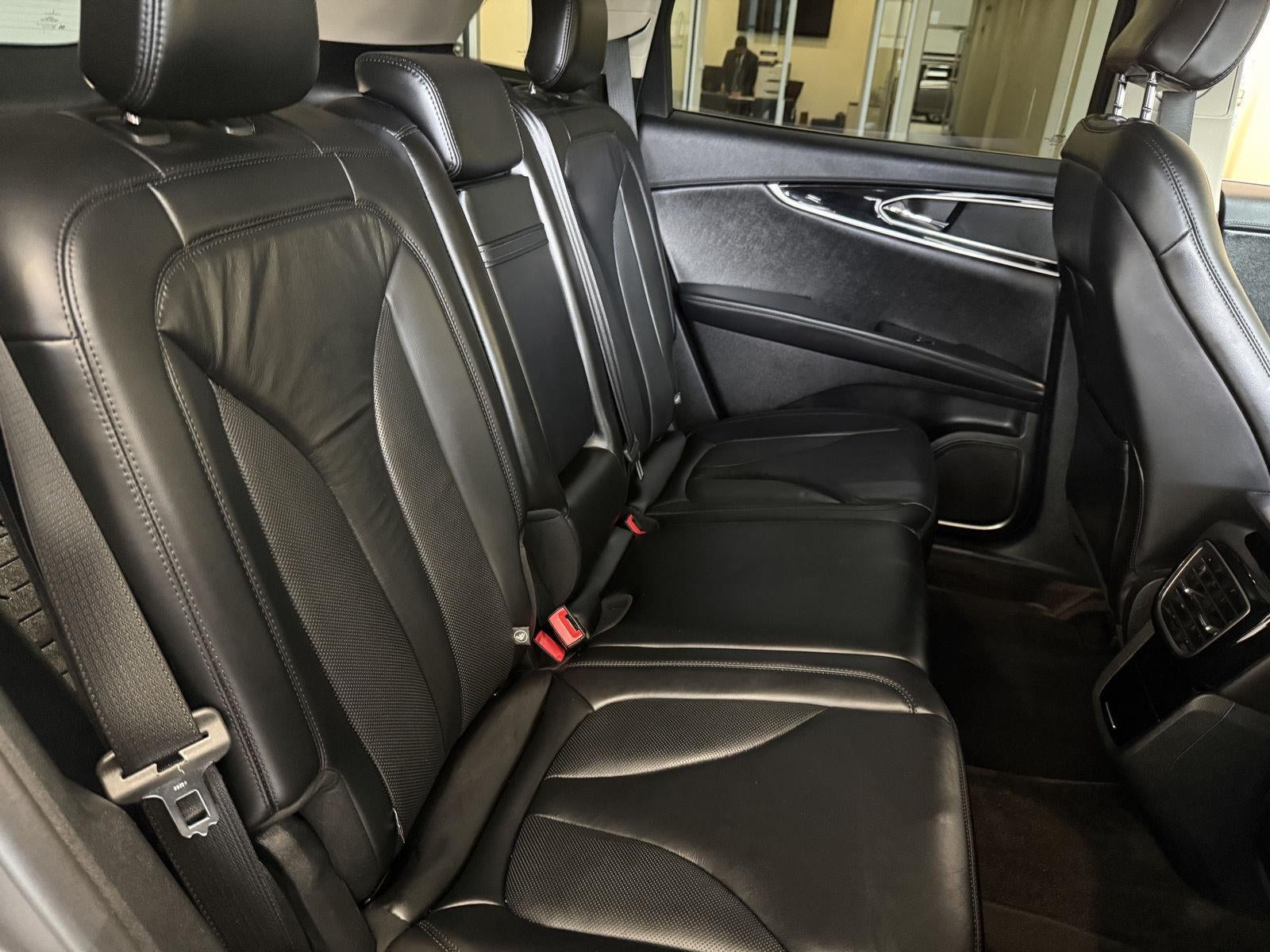 2021 Lincoln Nautilus Standard