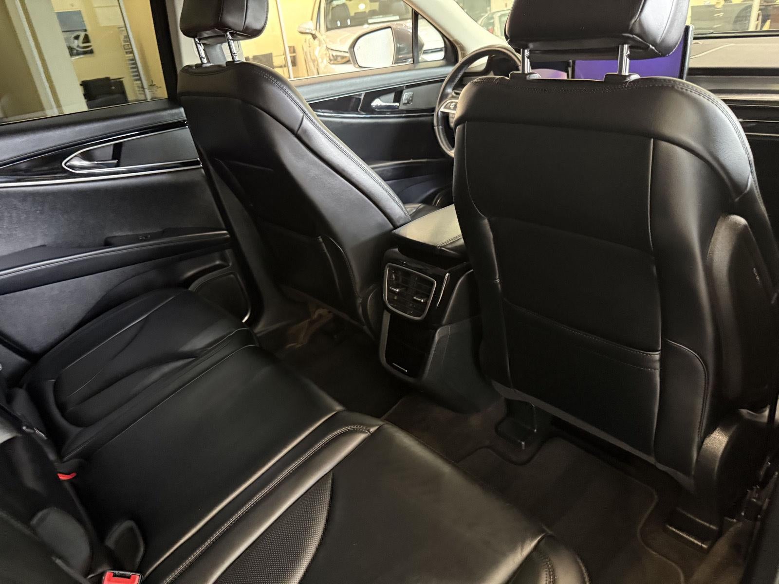 2021 Lincoln Nautilus Standard