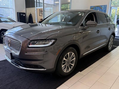 2021 Lincoln Nautilus Standard
