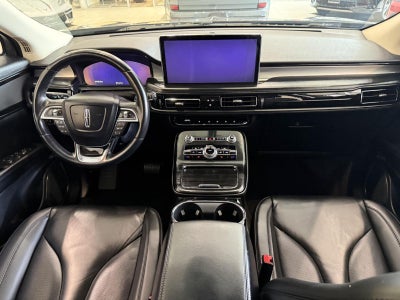 2021 Lincoln Nautilus Standard