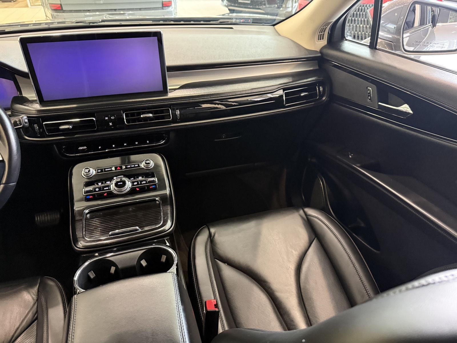 2021 Lincoln Nautilus Standard
