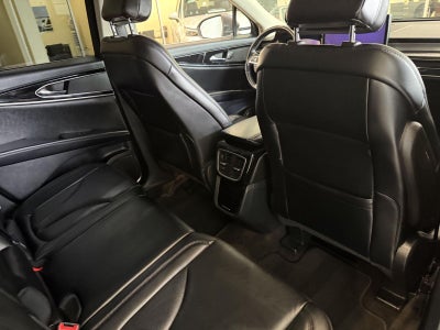 2021 Lincoln Nautilus Standard