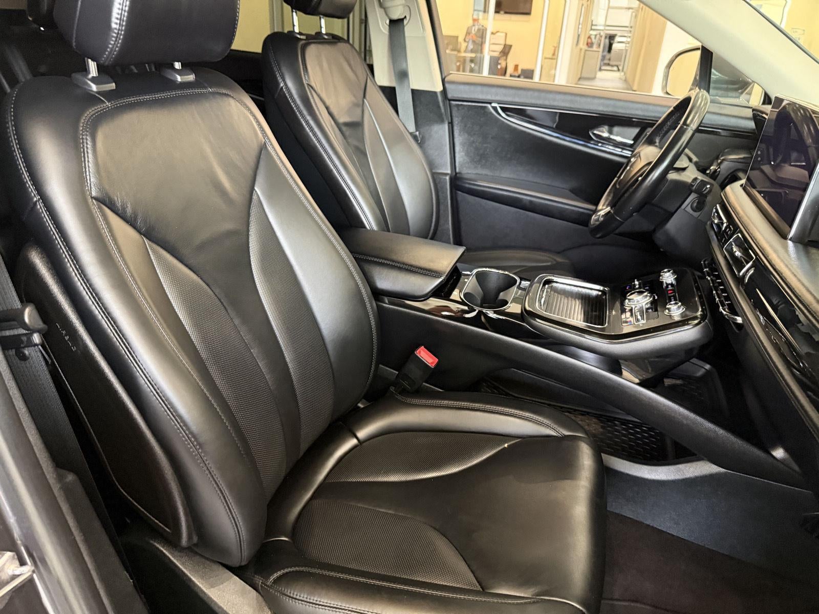 2021 Lincoln Nautilus Standard