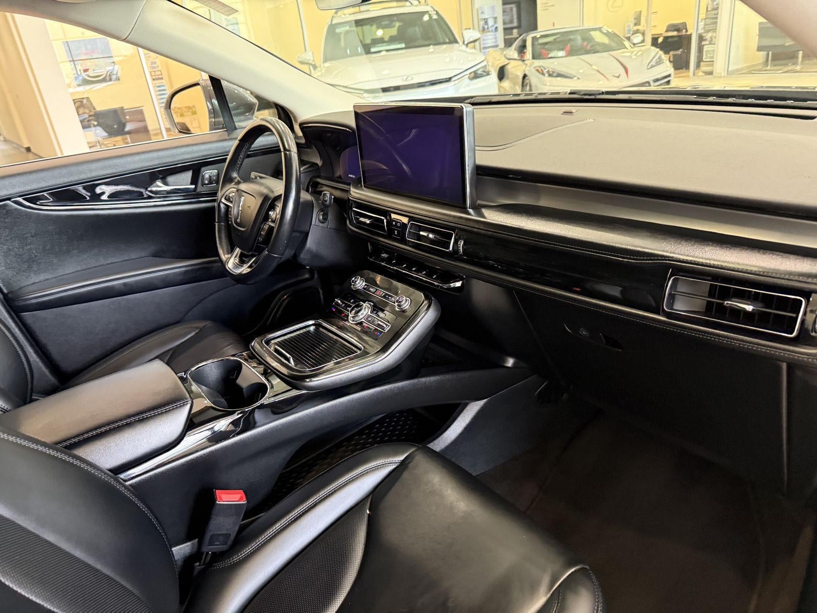 2021 Lincoln Nautilus Standard