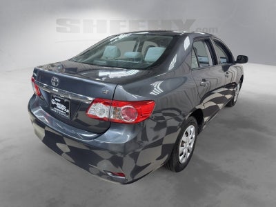 2011 Toyota Corolla LE