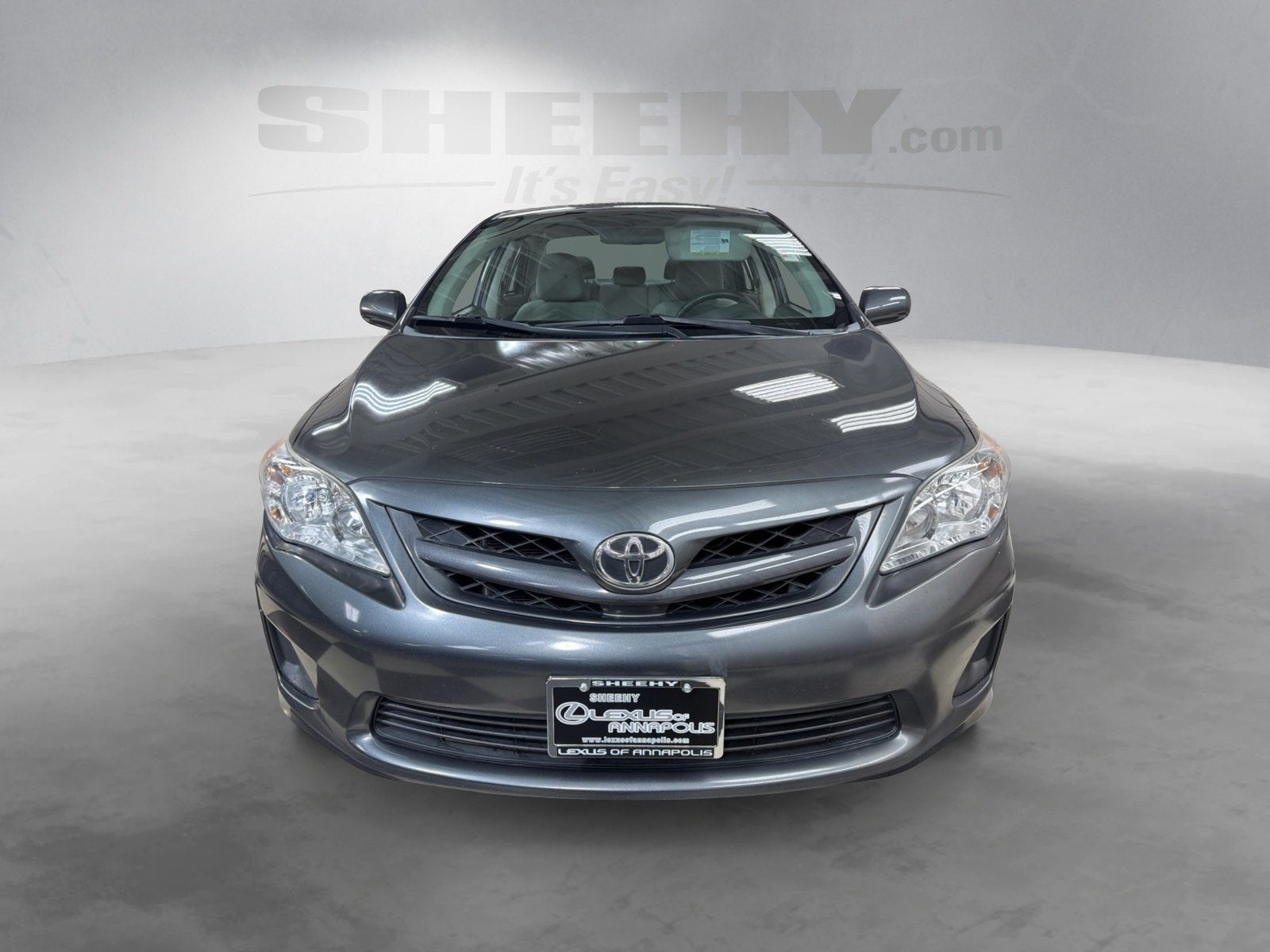 2011 Toyota Corolla LE